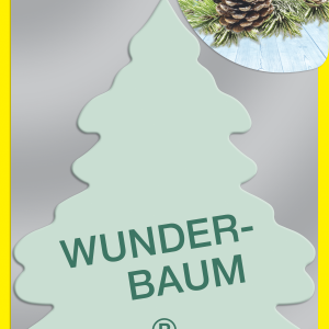 Frosted Pine, WUNDER-BAUM